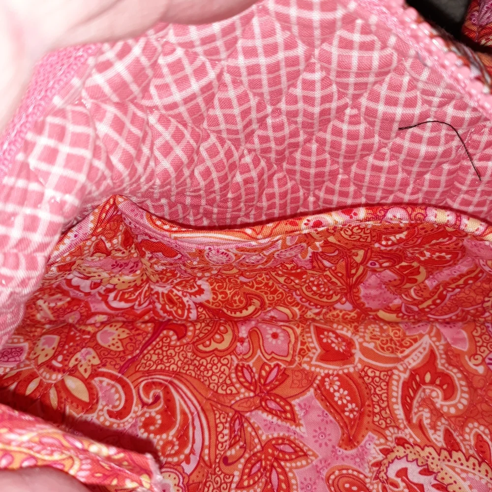 Vera Bradley rectangular bag. 11 x 8 x 5.5 - Picture 7 of 10